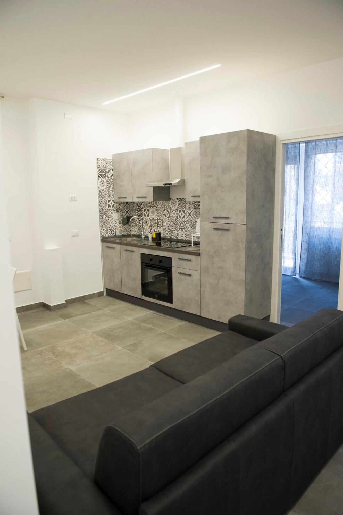 Apartamento A Casa Di Lu A Roma Exterior foto