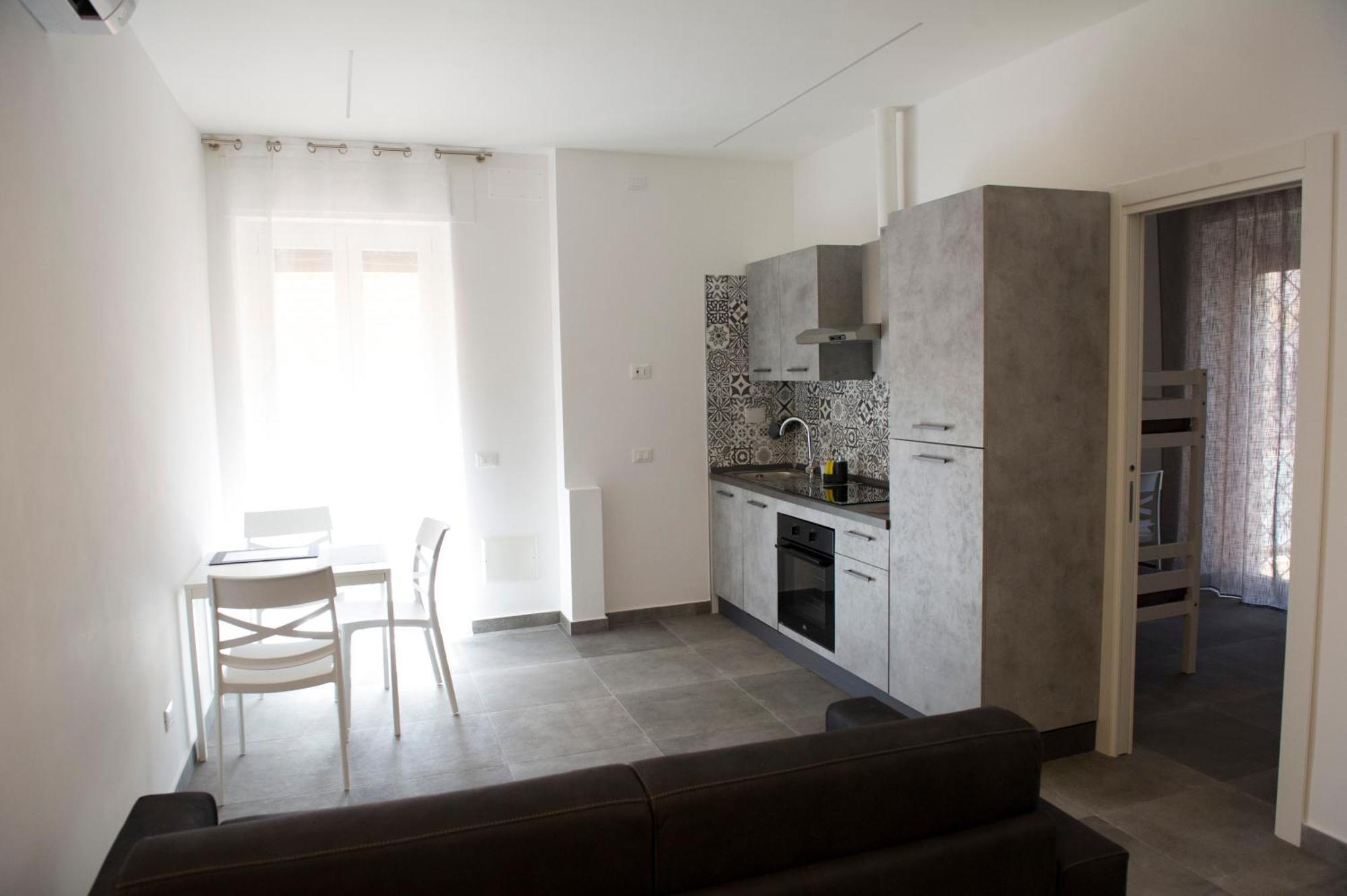 Apartamento A Casa Di Lu A Roma Exterior foto